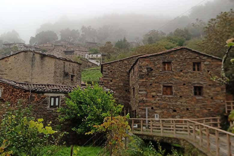 Aldea de Xisto do Candal