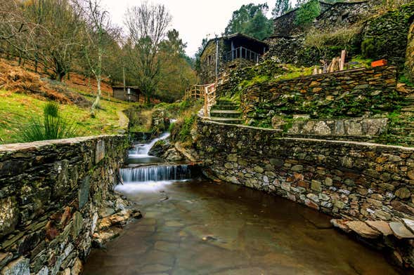 Tour pela Serra da Lousã e Sicó