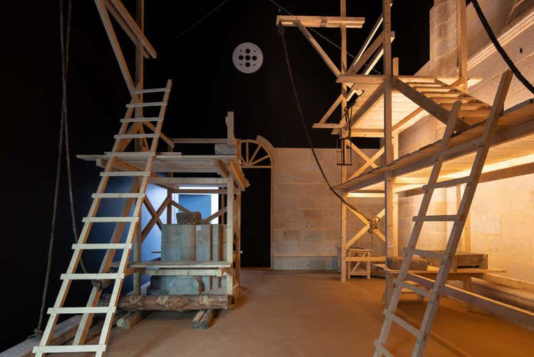 Discovering the Lousada Interpretation Centre of the Romanesque