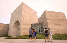 Tour por el Centro de Interpretación del Románico