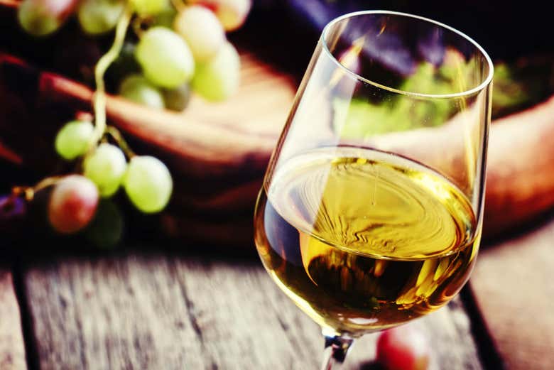 Vinho da ilha do Pico