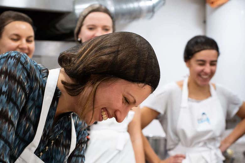 Diversión en el taller