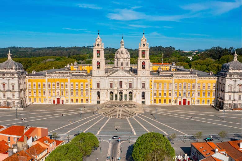 Palacio Nacional de Mafra