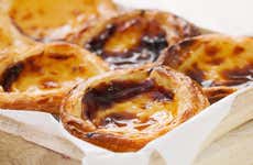 Atelier pastéis de nata