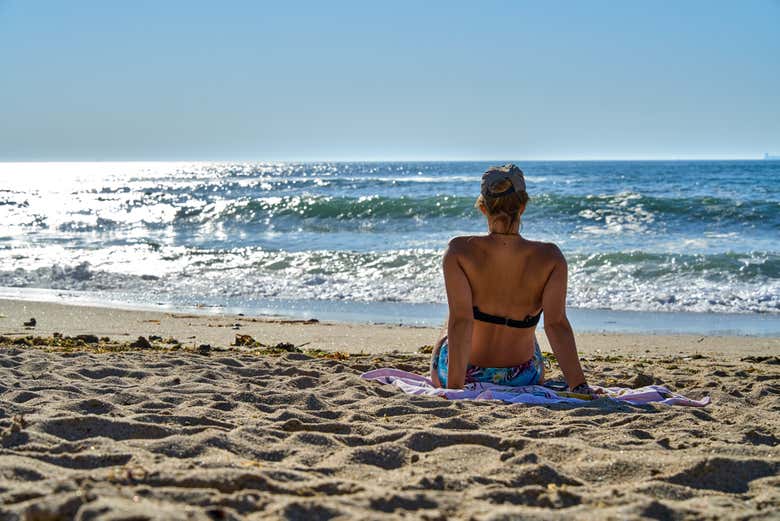 Spiaggia di Matosinhos