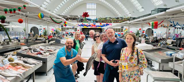 Fish Tour in Matosinhos
