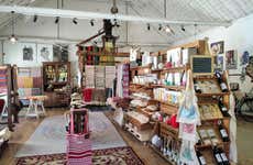 Industrial and Handicraft Textile Museum Guided Tour