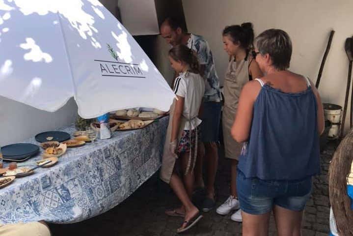 Cours de cuisine en famille !