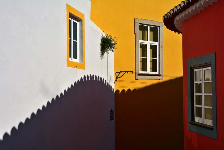 Streets of Monchique