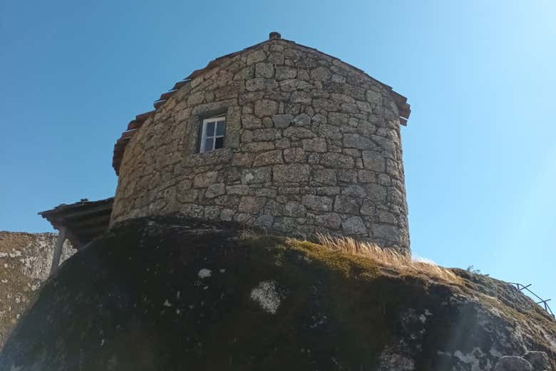 Construcción en Monsanto