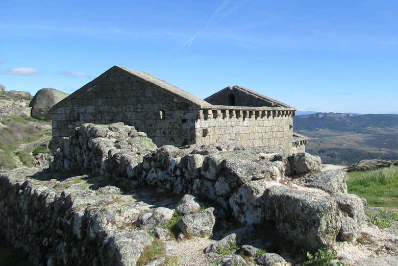Visita guiada por Monsanto