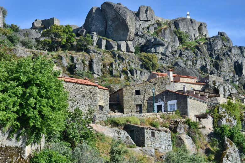 Panorâmica de Monsanto