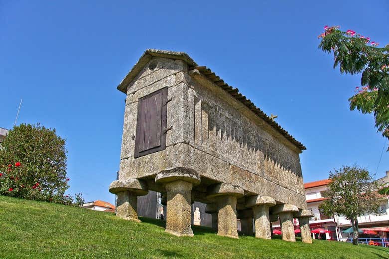 Maison en pierre à Boticas