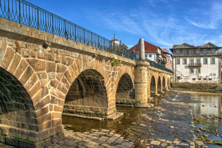 Ponte romana de Trajano