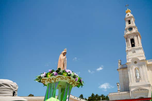 Excursion à Fátima