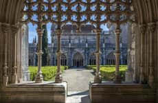 Batalha & Alcobaça Monasteries Tour