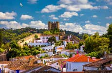 Excursão a Óbidos e São Martinho do Porto