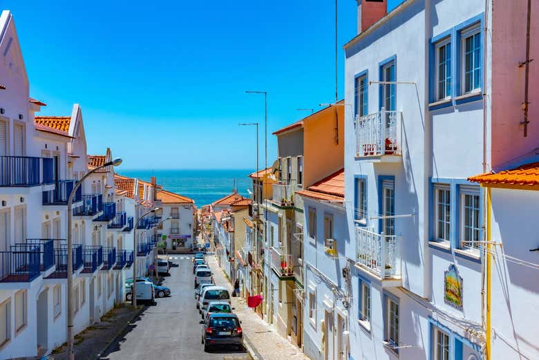 Rue de Nazaré
