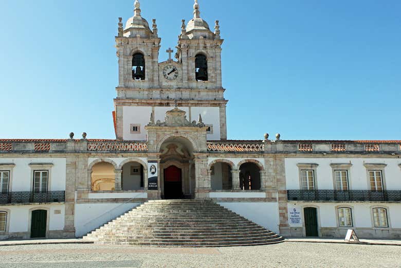 Sanctuary of Our Lady of Nazaré