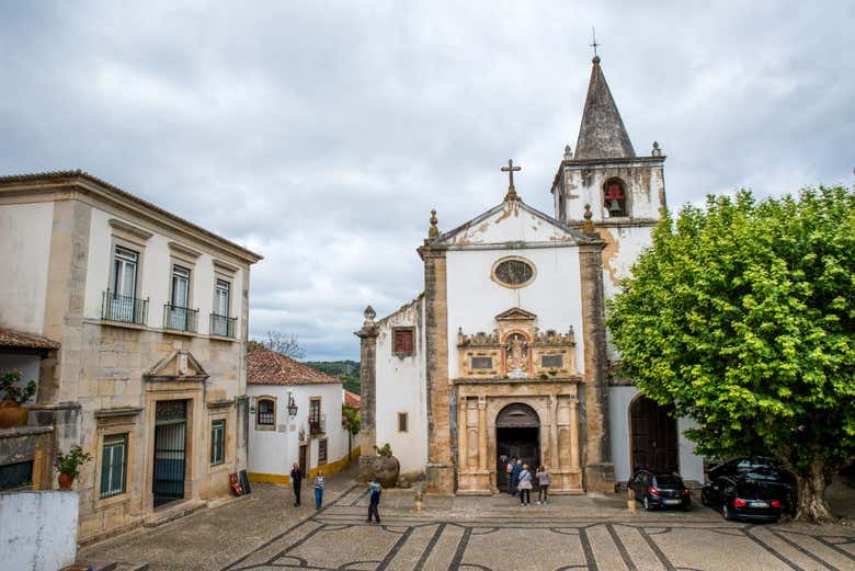 Centro histórico de Óbidos
