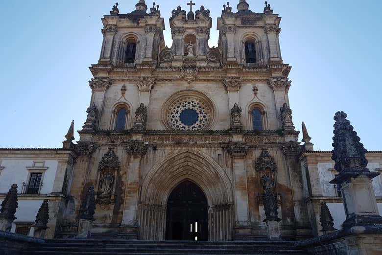 Mosteiro de Alcobaça