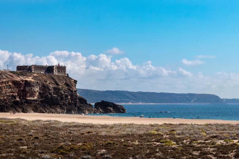 Fuerte de São Miguel Arcanjo