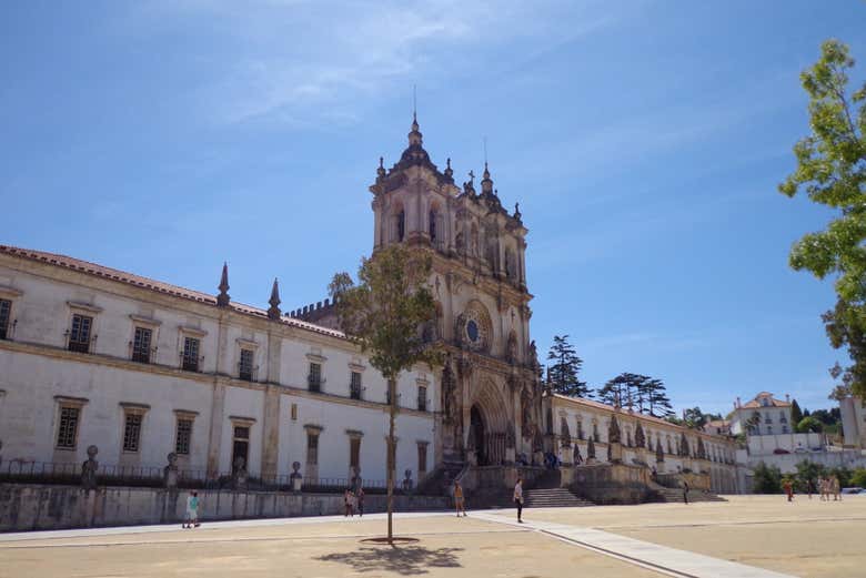 Mosteiro de Alcobaça