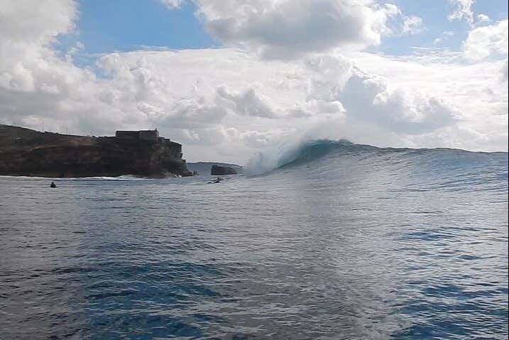 Incredible phenomenon