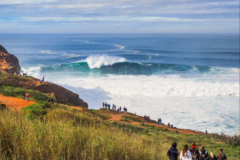 Fortress São Miguel Arcanjo + Jet Ski Tour, Nazaré