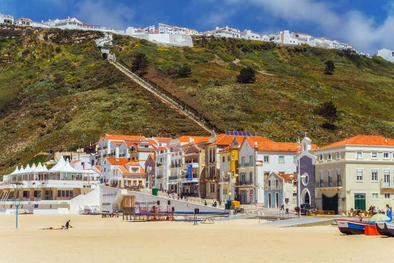 Plage de Nazaré