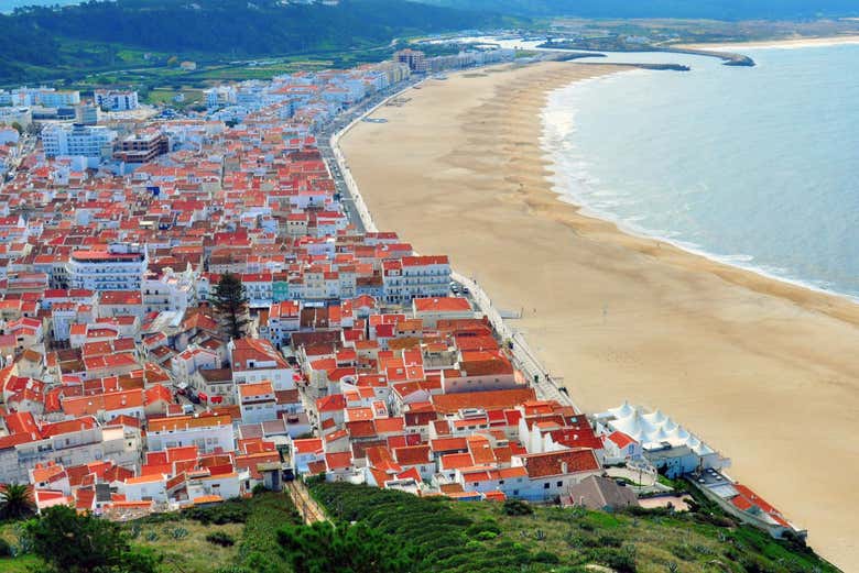 Playa de Nazaré