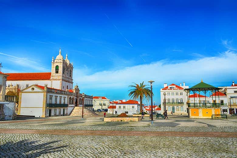 Conociendo Nazaré
