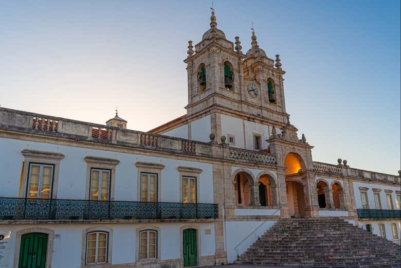Visite de Nazaré