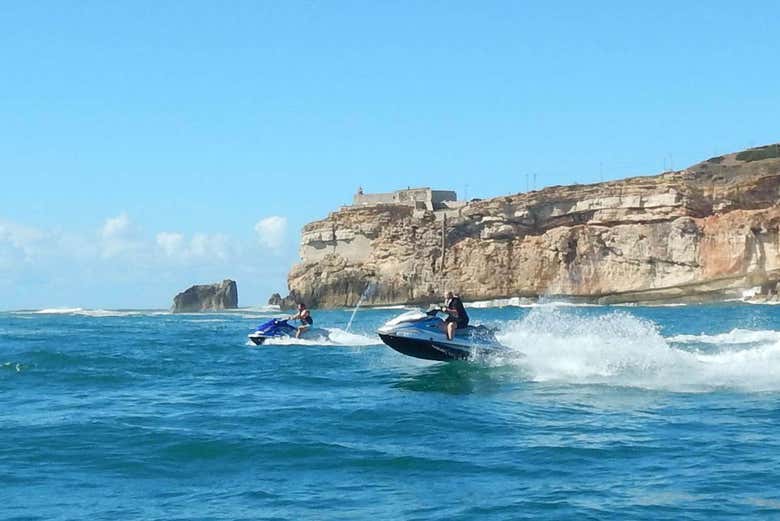 Jet Ski Rental in Nazare, Nazaré