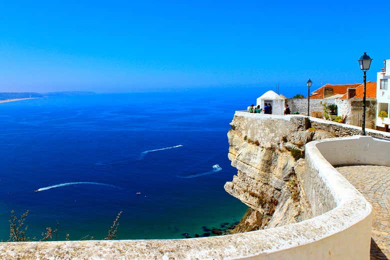Viewpoint Nazaré