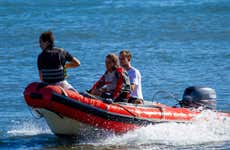 Nazare Canyon Speedboat Tour