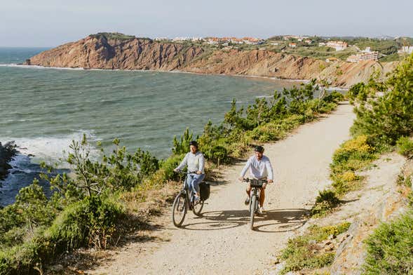 Nazaré Electric Bike Tour