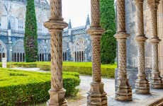 Tour di Nazaré, Batalha e Alcobaça