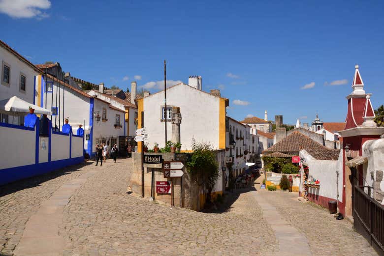 Casas de Óbidos