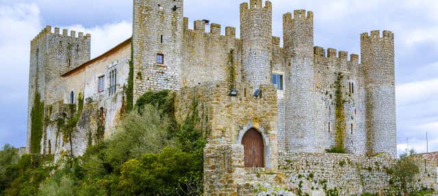 Visita guiada por Óbidos