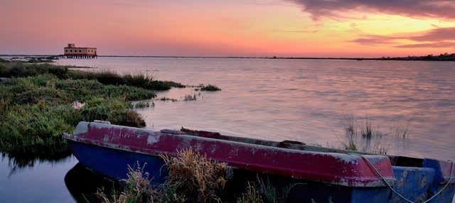 Location de bateau avec skipper à Olhao