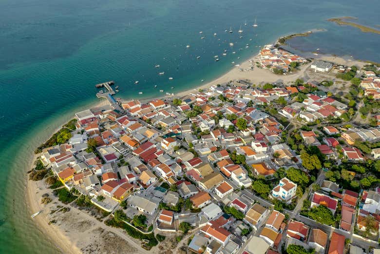 Armona Island