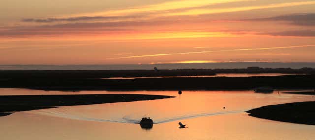 Ria Formosa Sunset Cruise