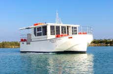 Tour pelas ilhas da Ria Formosa