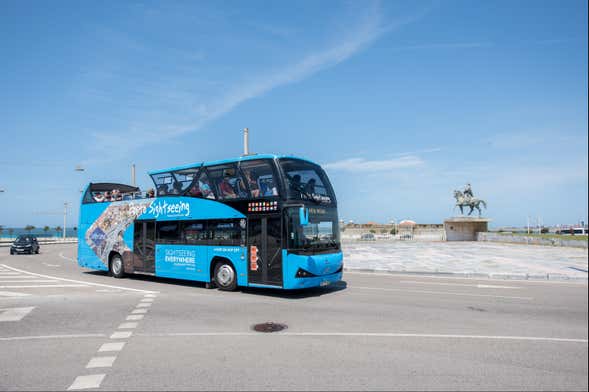 Bus touristique de Porto, Gray Line