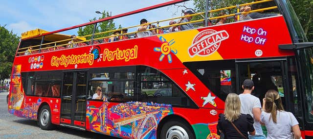 Autobús turístico de Oporto