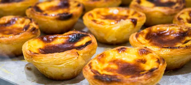 Pastel de Nata Cooking Class