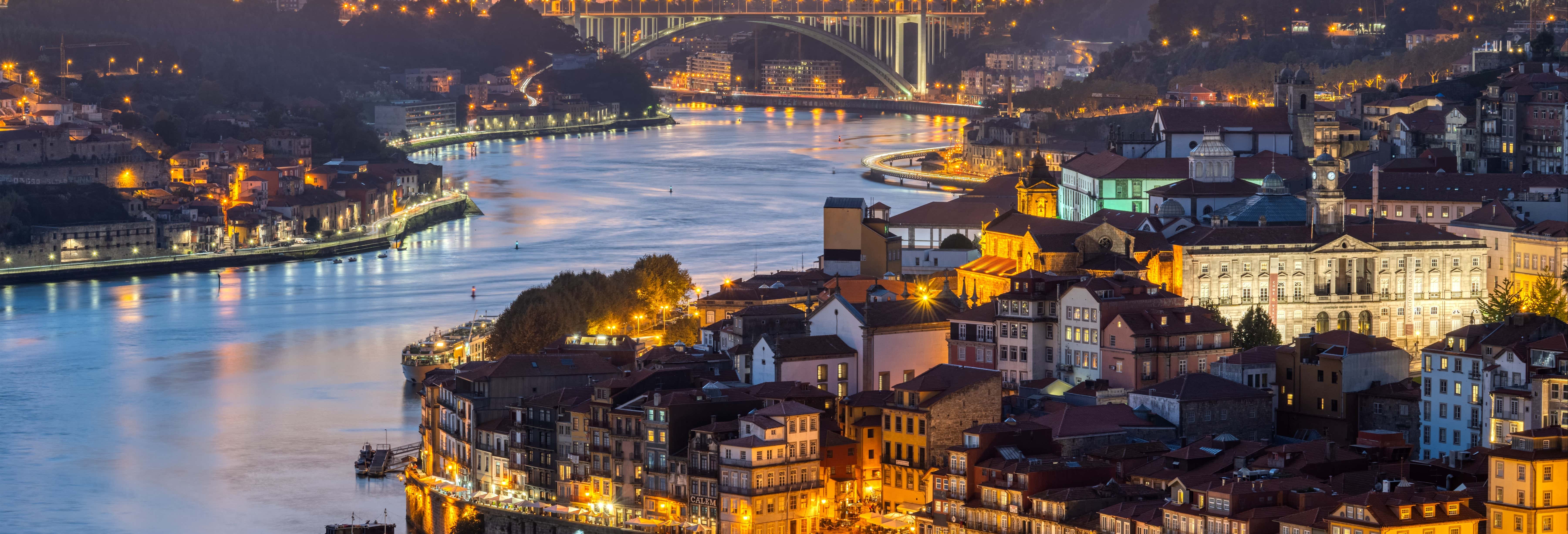 Paseos en barco en Oporto