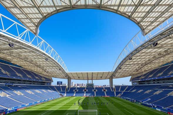 Biglietti per lo Stadio do Dragão e il Museo dell'FC Porto