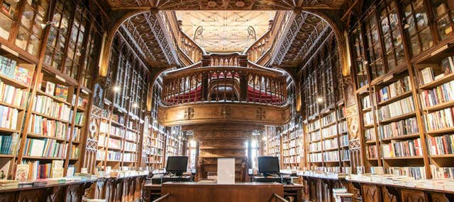 Billets pour la librairie Lello
